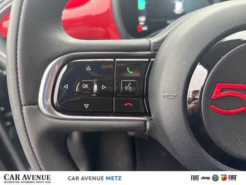 Used FIAT 500 e 95ch (RED) Eligible Remise ECO - 4000 € 2022 Gris € 16200 in Metz