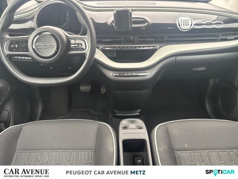 Used FIAT 500 e 95ch Action Eligible Remise ECO- 4000€ 2022 Blanc € 14500 in Metz