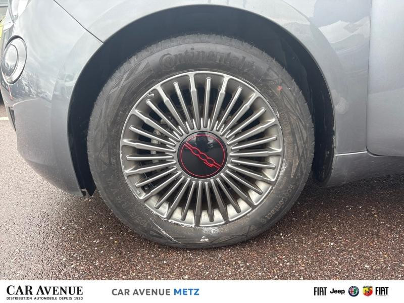 Used FIAT 500 e 95ch (RED) Eligible Remise ECO - 4000 € 2022 Gris € 16200 in Metz