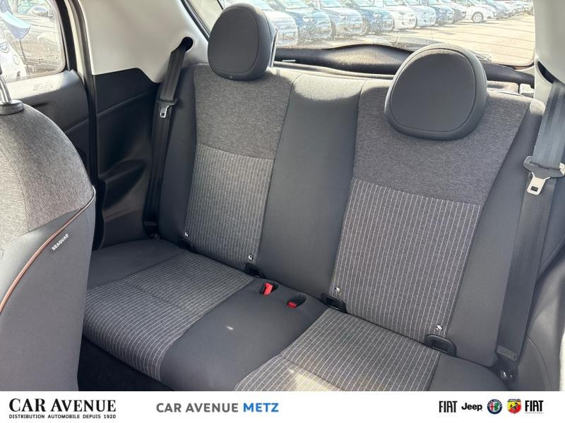 Occasion FIAT 500 3+1 e 95ch Icône Eligible Remise ECO - 4000 € 2023 Blanc 16400 € à Metz