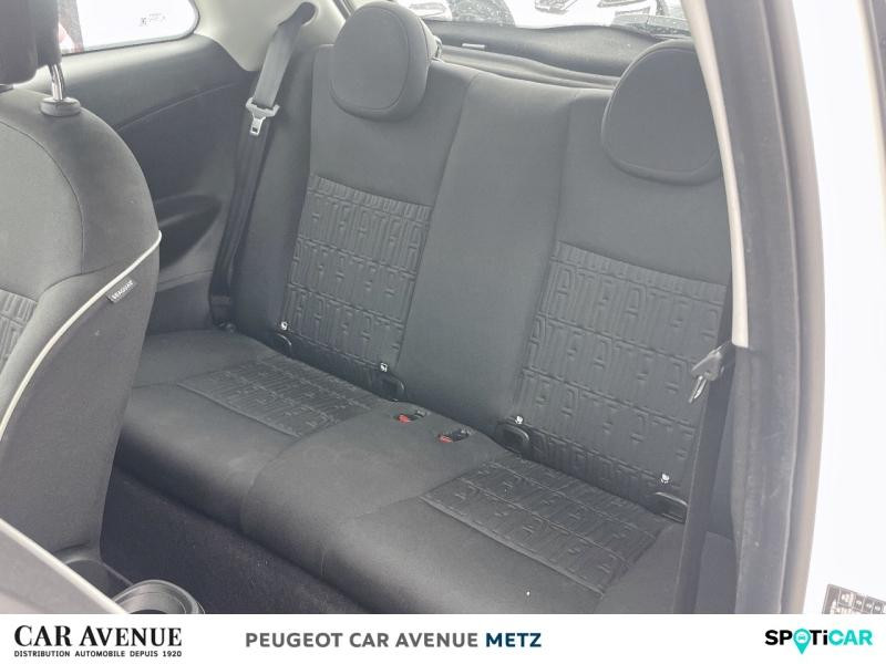 Used FIAT 500 e 95ch Action   Eligible Remise ECO - 4000 € 2022 Blanc € 15700 in Metz