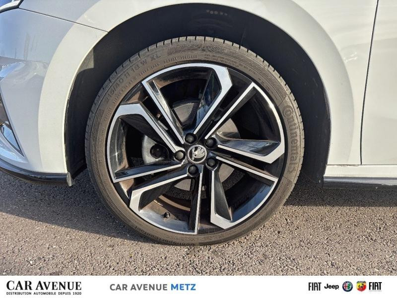 Occasion SKODA Fabia 1.0 TSI Evo2 116ch Monte Carlo DSG7 2024 Blanc Lune métallisé 19590 € à Metz