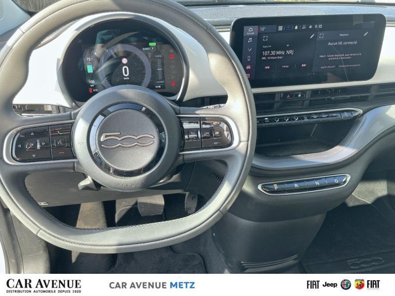 Used FIAT 500 e 95ch MY23 Eligible Remise ECO - 4000 € 2023 Blanc € 17400 in Metz