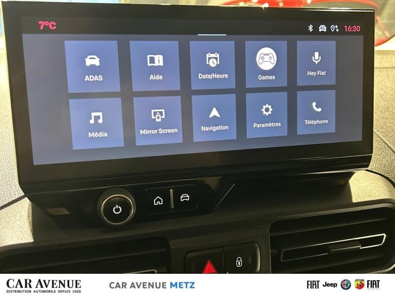 Used FIAT Doblo Fg M 650kg BlueHDi 100ch S&S 2024 Gris € 19590 in Metz