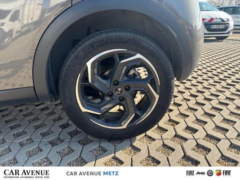 Occasion DS DS 3 Crossback BlueHDi 130ch Grand Chic Automatique 98g 2020 Gris Platinium - Toit Noir Perla Nera 16990 € à Metz