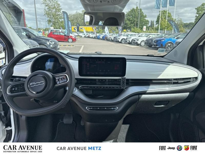 Occasion FIAT 500 3+1 e 95ch Icône Eligible Remise ECO - 4000 € 2023 Blanc 16400 € à Metz