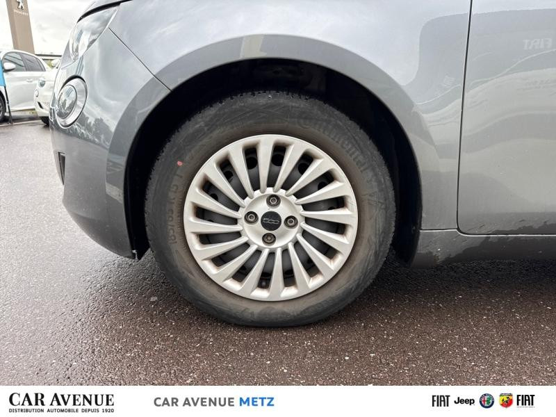 Occasion FIAT 500 e 95ch Action 2022 Mineral Grey métal 9990 € à Metz