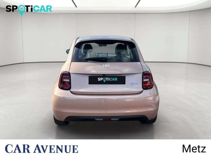 Used FIAT 500 e 118ch MY23 2023 Rose Gold métal € 17290 in Metz