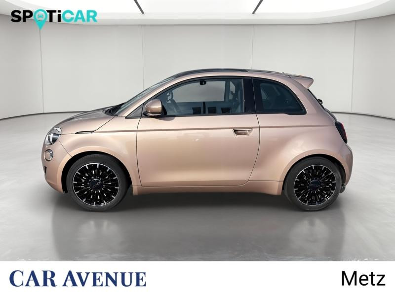 Used FIAT 500 e 118ch MY23 2023 Rose Gold métal € 17290 in Metz