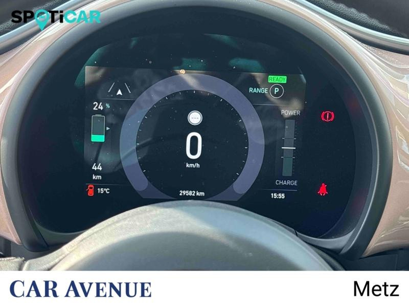 Used FIAT 500 e 118ch MY23 2023 Rose Gold métal € 17290 in Metz