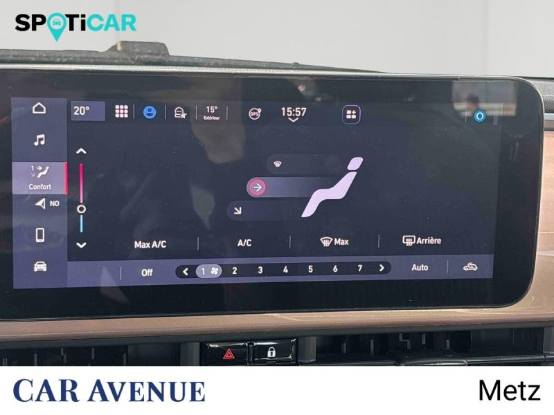 Used FIAT 500 e 118ch MY23 2023 Rose Gold métal € 17290 in Metz