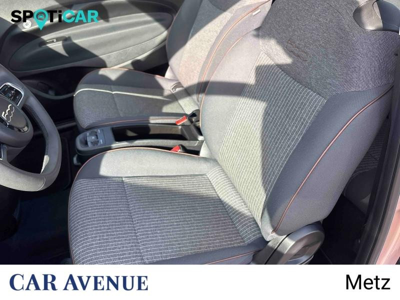 Used FIAT 500 e 118ch MY23 2023 Rose Gold métal € 17290 in Metz