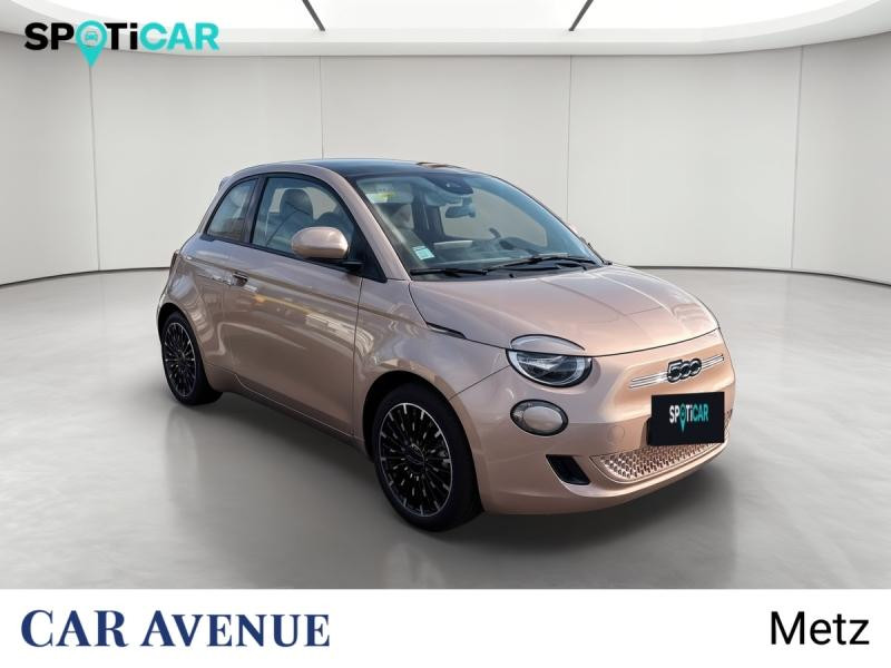 Used FIAT 500 e 118ch MY23 2023 Rose Gold métal € 17290 in Metz