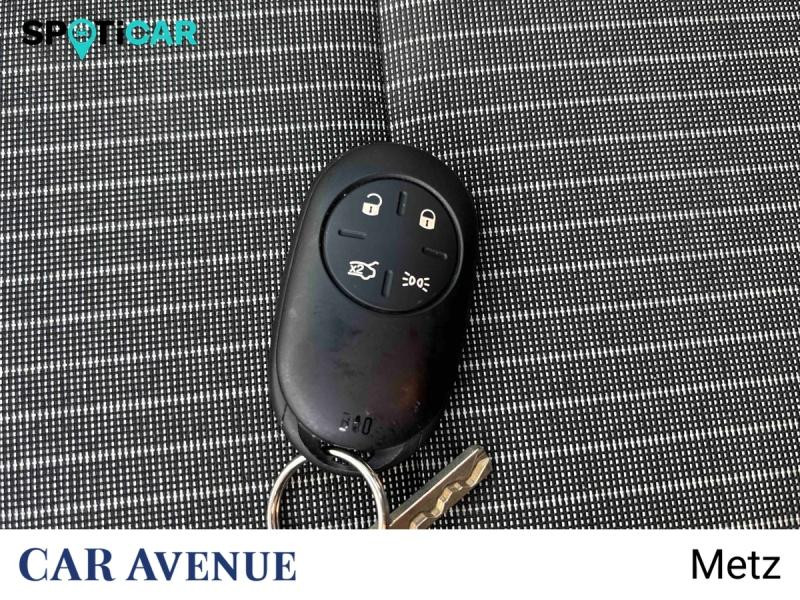 Used FIAT 500 e 118ch MY23 2023 Rose Gold métal € 17290 in Metz