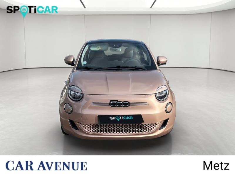 Used FIAT 500 e 118ch MY23 2023 Rose Gold métal € 17290 in Metz