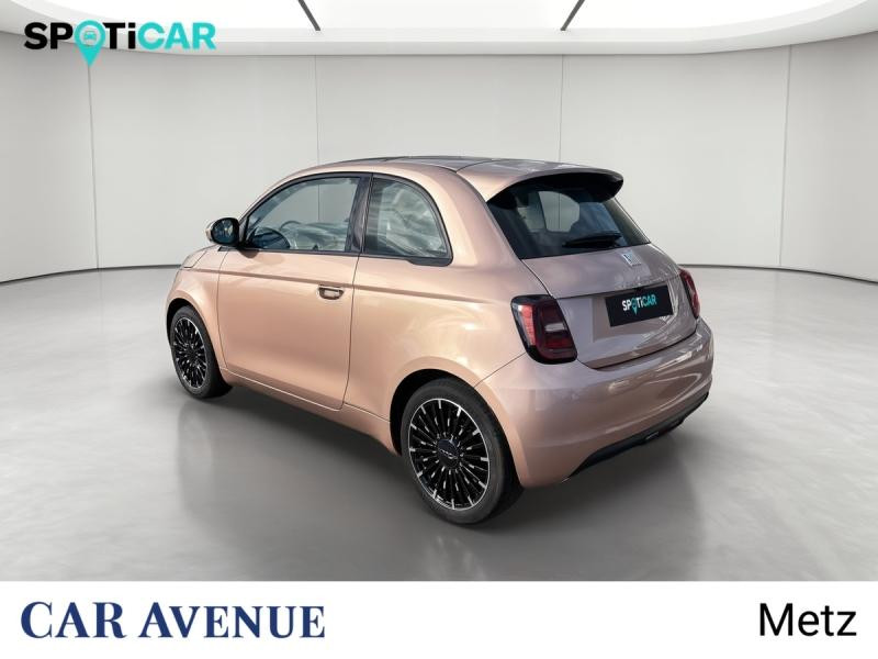 Used FIAT 500 e 118ch MY23 2023 Rose Gold métal € 17290 in Metz