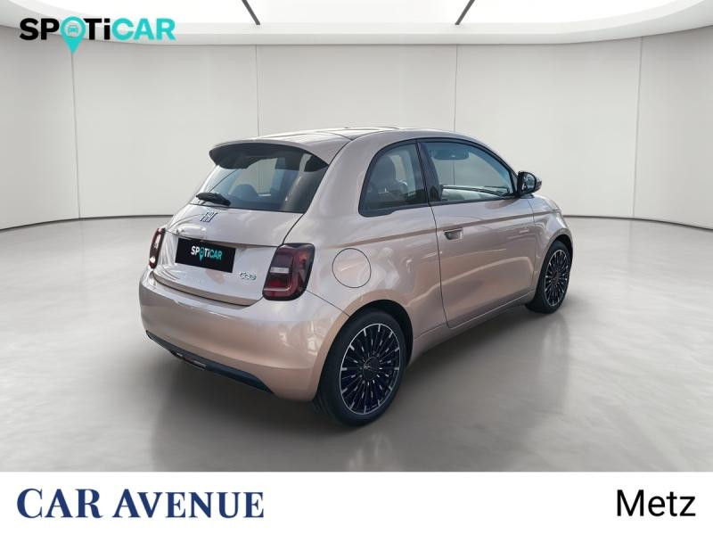 Used FIAT 500 e 118ch MY23 2023 Rose Gold métal € 17290 in Metz