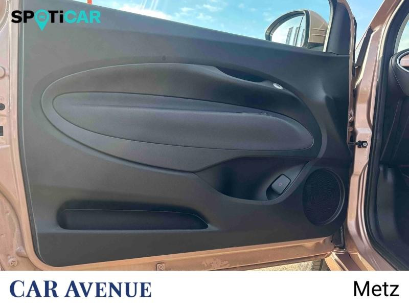 Used FIAT 500 e 118ch MY23 2023 Rose Gold métal € 17290 in Metz