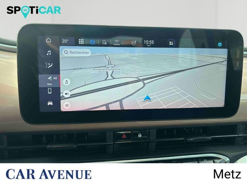 Used FIAT 500 e 118ch MY23 2023 Rose Gold métal € 17290 in Metz