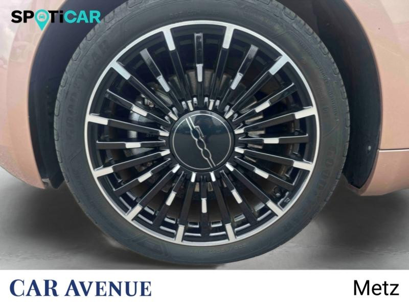 Occasion FIAT 500 e 118ch Icône Plus (step1) 2021 2023 Blanc 18990 € à Metz