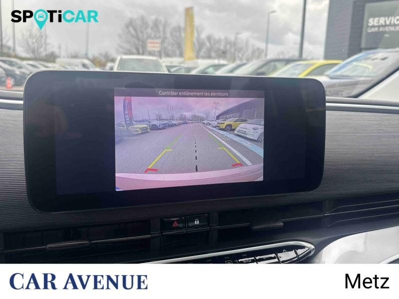 Occasion FIAT 500 e 118ch Icône Plus (step1) 2021 2023 Blanc 18990 € à Metz