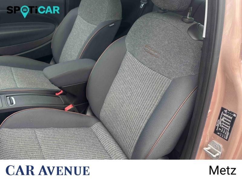 Occasion FIAT 500 e 118ch Icône Plus (step1) 2021 2023 Blanc 18990 € à Metz