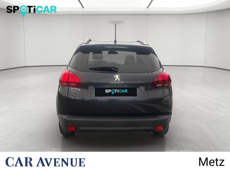 Occasion PEUGEOT 2008 1.2 PureTech 110ch E6.c Signature S&S 5cv 2019 Bleu Quasar 9990 € à Metz