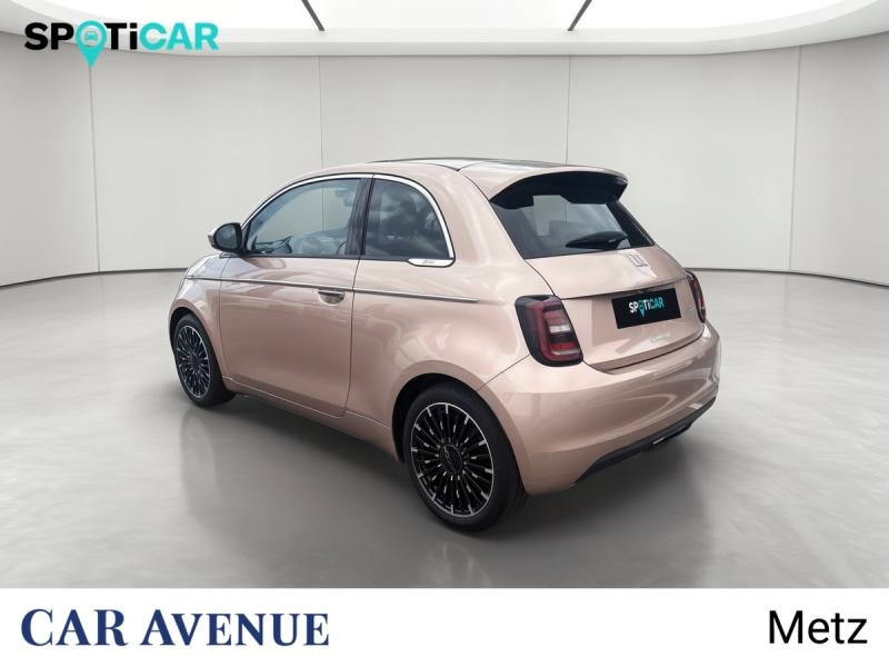 Occasion FIAT 500 e 118ch Icône Plus (step1) 2021 2023 Blanc 18990 € à Metz