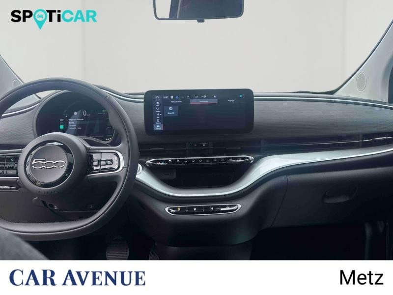 Occasion FIAT 500 e 118ch Icône Plus (step1) 2021 2023 Blanc 18990 € à Metz