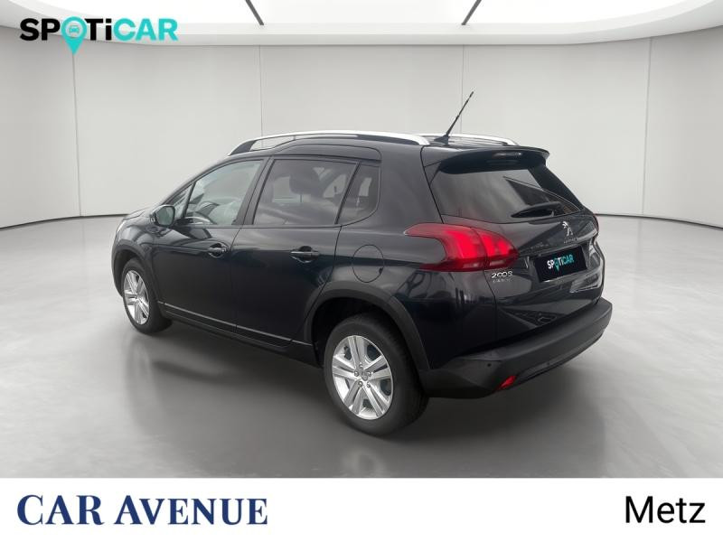 Occasion PEUGEOT 2008 1.2 PureTech 110ch E6.c Signature S&S 5cv 2019 Bleu Quasar 9990 € à Metz