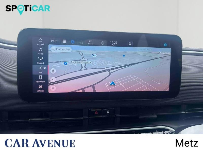 Occasion FIAT 500 e 118ch Icône Plus (step1) 2021 2023 Blanc 18990 € à Metz