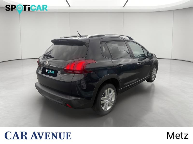 Occasion PEUGEOT 2008 1.2 PureTech 110ch E6.c Signature S&S 5cv 2019 Bleu Quasar 9990 € à Metz
