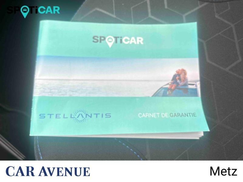 Occasion PEUGEOT 2008 1.2 PureTech 110ch E6.c Signature S&S 5cv 2019 Bleu Quasar 9990 € à Metz