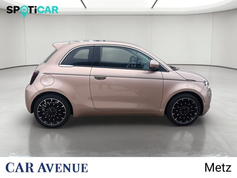 Occasion FIAT 500 e 118ch Icône Plus (step1) 2021 2023 Blanc 18990 € à Metz