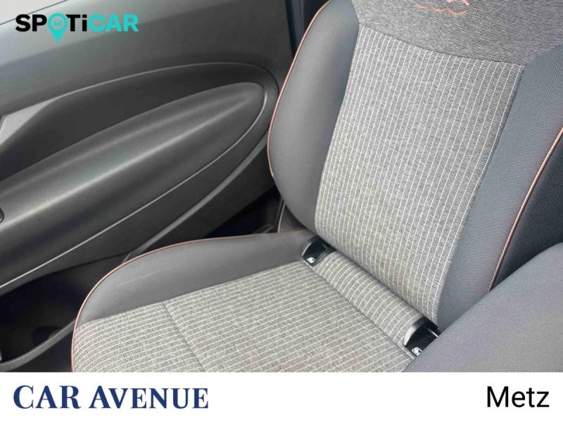 Occasion FIAT 500 e 118ch Icône Plus (step1) 2021 2023 Blanc 18990 € à Metz