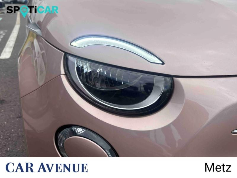 Occasion FIAT 500 e 118ch Icône Plus (step1) 2021 2023 Blanc 18990 € à Metz