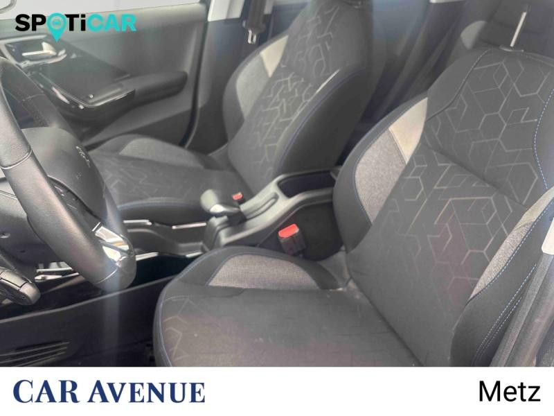 Occasion PEUGEOT 2008 1.2 PureTech 110ch E6.c Signature S&S 5cv 2019 Bleu Quasar 9990 € à Metz