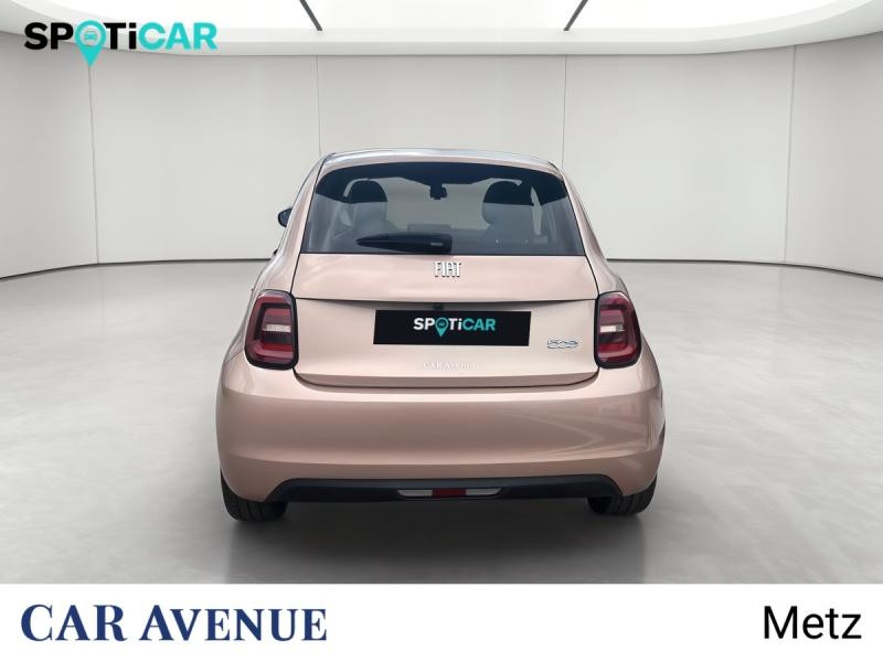 Occasion FIAT 500 e 118ch Icône Plus (step1) 2021 2023 Blanc 18990 € à Metz