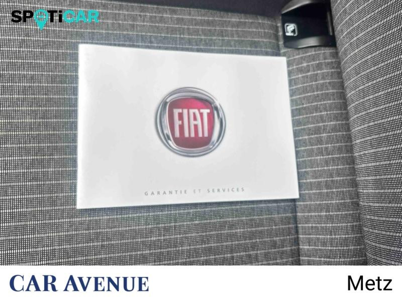 Occasion FIAT 500 e 118ch Icône Plus (step1) 2021 2023 Blanc 18990 € à Metz