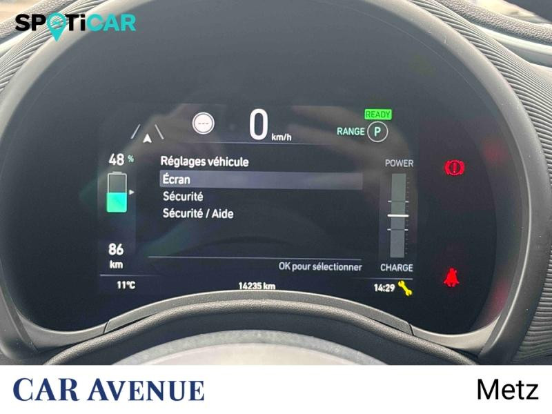 Occasion FIAT 500 e 118ch Icône Plus (step1) 2021 2023 Blanc 18990 € à Metz