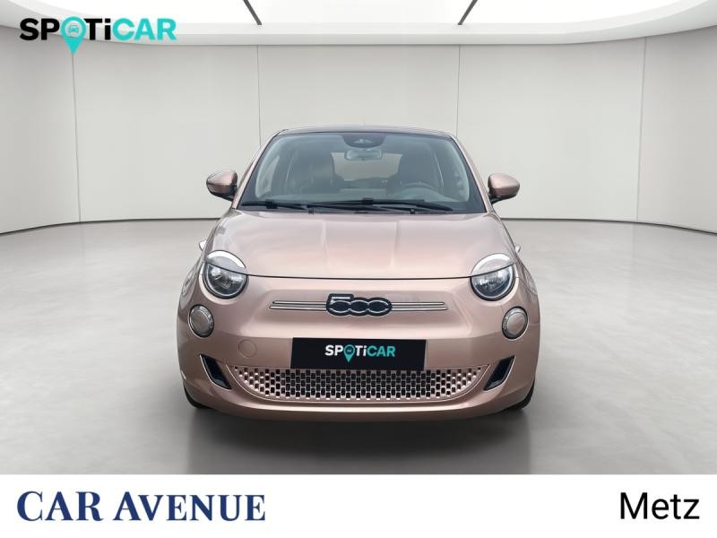 Occasion FIAT 500 e 118ch Icône Plus (step1) 2021 2023 Blanc 18990 € à Metz