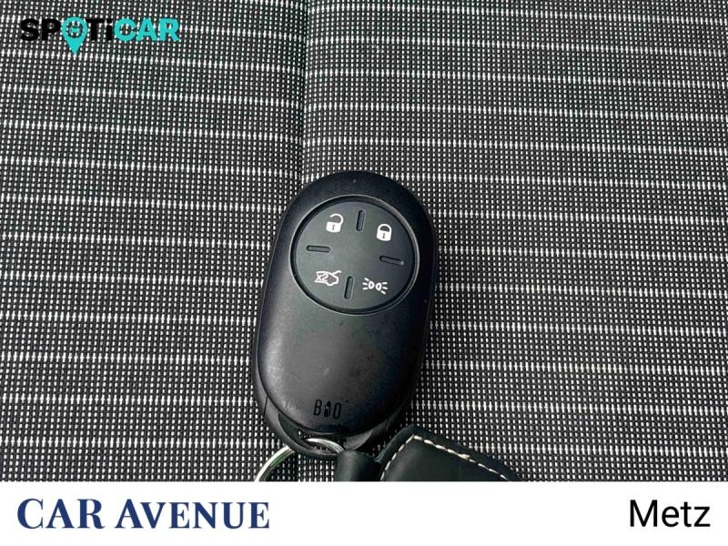 Occasion FIAT 500 e 118ch Icône Plus (step1) 2021 2023 Blanc 18990 € à Metz