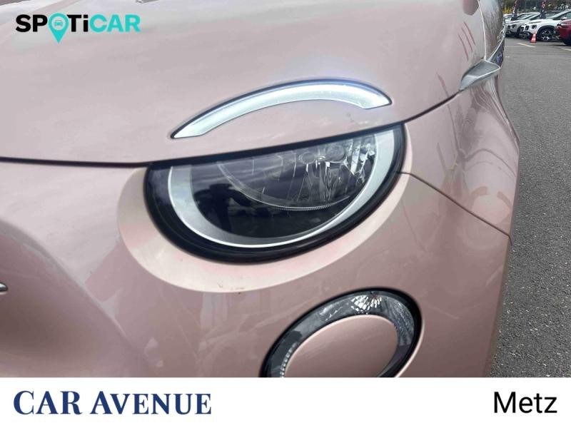 Occasion FIAT 500 e 118ch Icône Plus (step1) 2021 2023 Blanc 18990 € à Metz