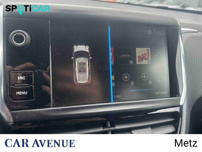 Occasion PEUGEOT 2008 1.2 PureTech 110ch E6.c Signature S&S 5cv 2019 Bleu Quasar 9990 € à Metz