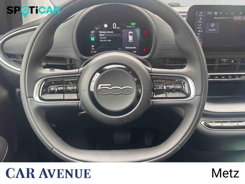 Occasion FIAT 500 e 118ch Icône Plus (step1) 2021 2023 Blanc 18990 € à Metz