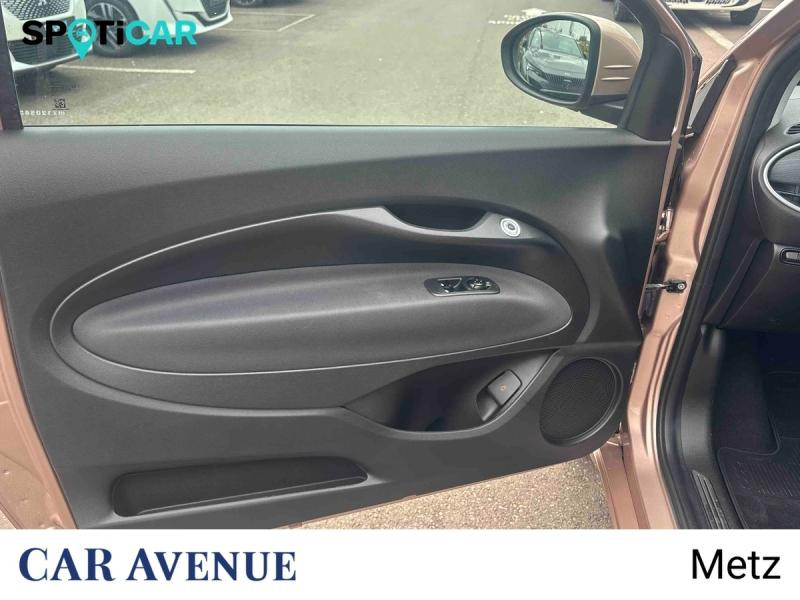 Occasion FIAT 500 e 118ch Icône Plus (step1) 2021 2023 Blanc 18990 € à Metz