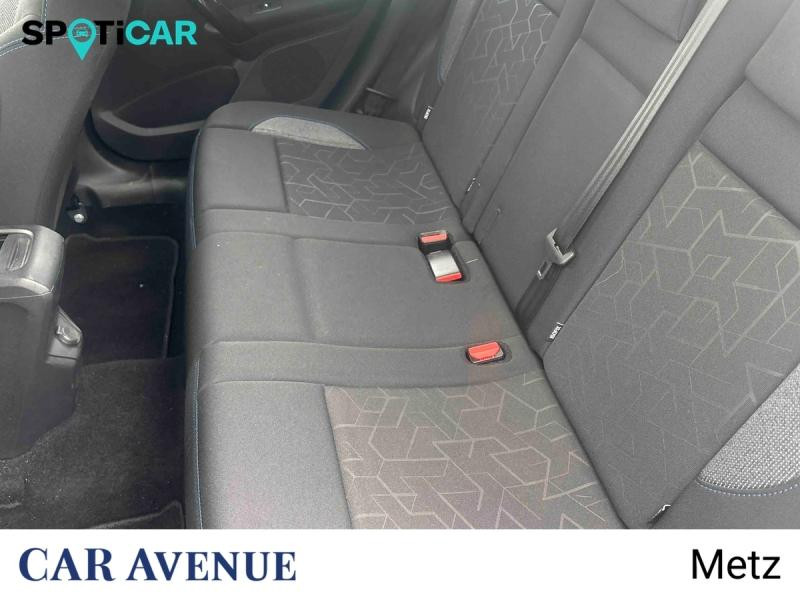 Occasion PEUGEOT 2008 1.2 PureTech 110ch E6.c Signature S&S 5cv 2019 Bleu Quasar 9990 € à Metz