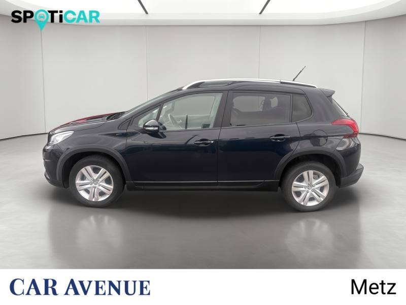 Occasion PEUGEOT 2008 1.2 PureTech 110ch E6.c Signature S&S 5cv 2019 Bleu Quasar 9990 € à Metz