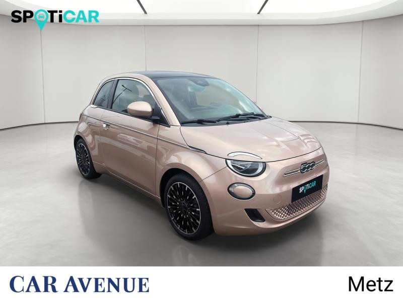 Occasion FIAT 500 e 118ch Icône Plus (step1) 2021 2023 Blanc 18990 € à Metz