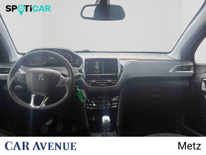 Occasion PEUGEOT 2008 1.2 PureTech 110ch E6.c Signature S&S 5cv 2019 Bleu Quasar 9990 € à Metz